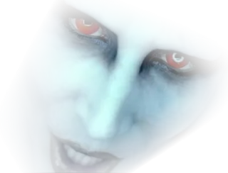 😱 1780ccb5 evil, villain, scary, face, demon telegram sticker