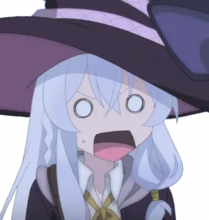 Majo no Tabitabi telegram stickers