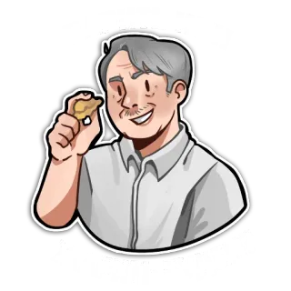 🥟 9e47ea7b telegram sticker
