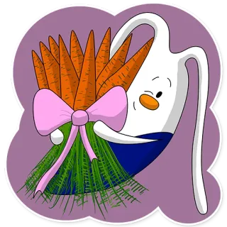 MakaronHolidays telegram stickers