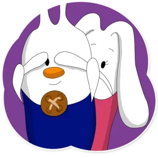 Makaronlove telegram stickers