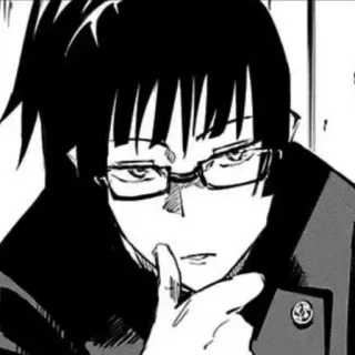 🥢 c0c6115c Mei Mei Jujutsu Kaisen Anime, Manga, Mei Mei, Jujutsu Kaisen, Czarodziej telegram sticker