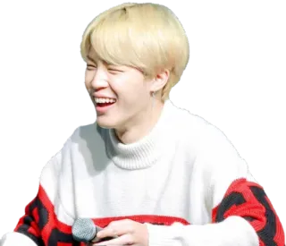 😆 00565f03 Jimin K-Pop, Sänger, BTS, Jimin, Promi, Idol telegram sticker