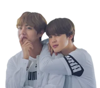 😍 66baa5bf leute, kpop, männer, posieren, prominente telegram sticker