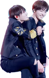 👨‍❤️‍👨 ad5758a1 telegram sticker