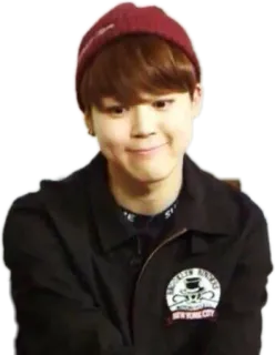 🙂 fbb97f60 Jimin kpop, sänger, jimin, bts, idol, mode telegram sticker