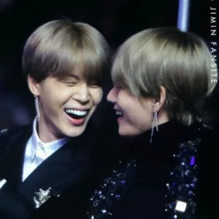 🍁 4bc58bda JIMIN FANSITE kpop, jimin, fansite, glimlach, mensen telegram sticker