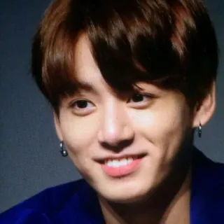 🍀 530260f8 Jungkook kpop, bts, zanger, idool, aziatisch, muzikant, beroemdheid telegram sticker