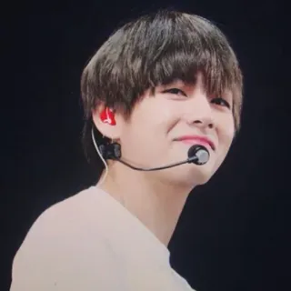 🌸 eb23bfe3 persoon, man, zanger, artiest, kpop, idool telegram sticker