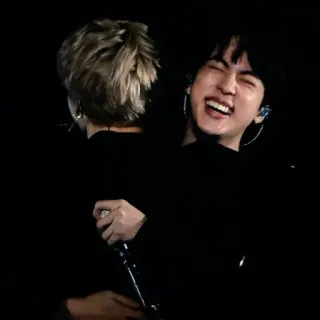 🦋 3c6816bb Jin BTS, K-Pop, penyanyi, pertunjukan, musik, idola, Jin telegram sticker