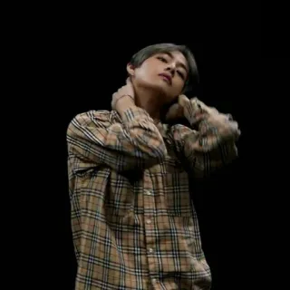 🦋 42ab38d5 pria, orang, gaya, pose, kemeja, mode telegram sticker