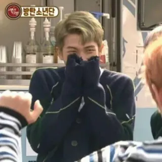 ❄️ 562189a3 방탄소년단 K-pop, BTS, Korea, Musik, Hiburan telegram sticker