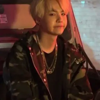 ❄️ 88055a75 orang, pria, potret, kamuflase, mode telegram sticker