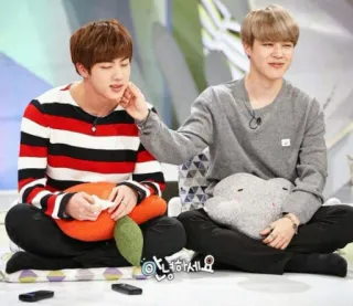 ⭐️ bad136a3 안녕하세요 orang, korea, salam, halo telegram sticker