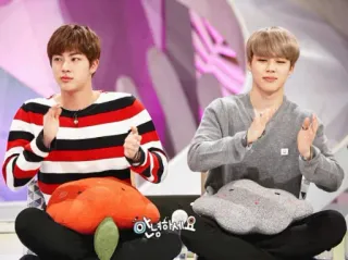 ⭐️ eb42c23d 안녕하세요 kpop, korea, orang, selebriti, halo telegram sticker