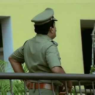 🤣 96084843 policier, forces de l'ordre, officier, uniforme telegram sticker