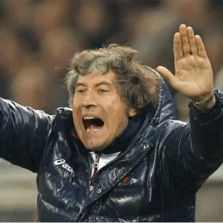 Malesani telegram stickers