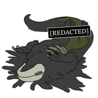 MalO telegram stickers