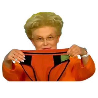 😊 c8c0451e mulher, fato de banho, laranja, roupa interior telegram sticker