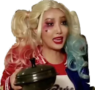 MAMAMOO 2 telegram stickers