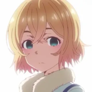 😍 81c802ae Anime, Manga, Charakter, Porträt telegram sticker