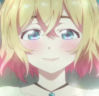 💗 7266f513 Mami Nanami Rent-A-Girlfriend 애니메이션, 만화, 소녀, 미소, 캐릭터, 나나미 마미, 여친, 빌리겠습니다 telegram sticker