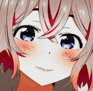 💗 9e050b99 애니메이션, 만화, 캐릭터, 소녀, 귀여운, 만화 telegram sticker