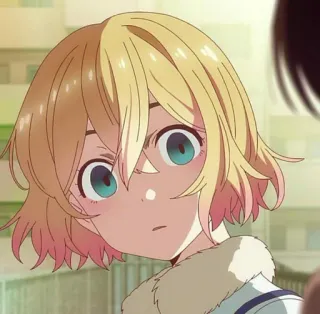 💗 b6fa0aa5 Mami Nanami Rent-A-Girlfriend 애니메이션, 여자, 귀여운, 나나미 마미, 여친, 빌리겠습니다, 만화 telegram sticker