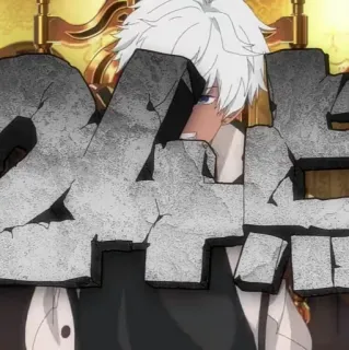 💸 2c804938 24:3 Anime, Manga whatsapp sticker