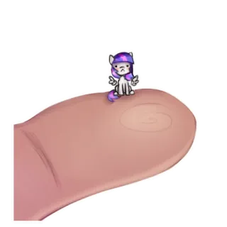 👶 09018a97 Twilight Sparkle My Little Pony Kartun, Poni, Lucu, Kecil, Stiker, My Little Pony, Twilight Sparkle telegram sticker