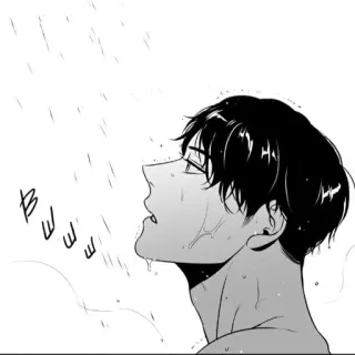 Bj Alex by @sadmanga telegram stickers