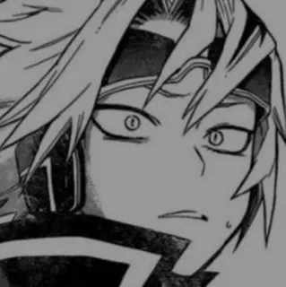 🩹 1203a9df anime, manga, character, comic, art telegram sticker