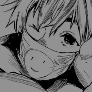 🕊 ccdd3026 Anime, Manga, Cartoon, Zeichnung, Porträt, Charakter telegram sticker