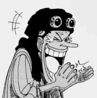 @world_onepiece (RU) telegram stickers