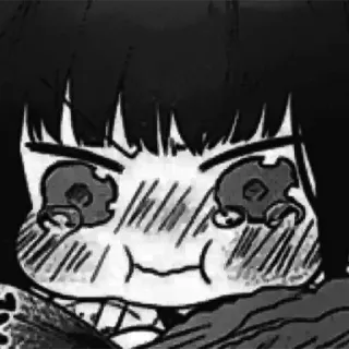 😢 f2327220 Anime, Manga, Mignon, Chibi, Sticker, Dessin animé telegram sticker