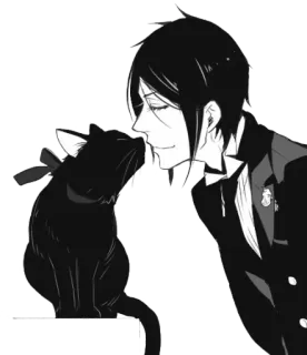 Manga :: @CaptainRivaille telegram stickers