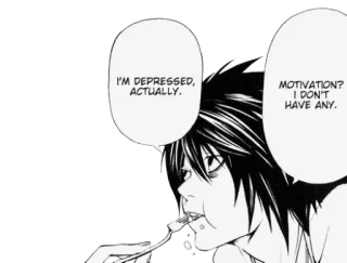 Manga :: @CaptainRivaille telegram stickers