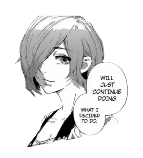 Manga :: @CaptainRivaille telegram stickers