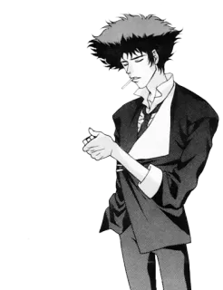 Manga :: @CaptainRivaille whatsapp stickers