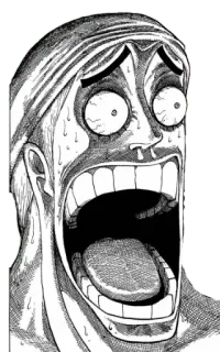 Manga telegram stickers