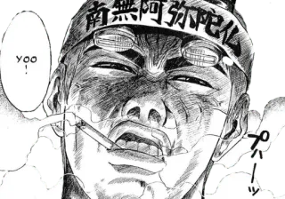 Manga whatsapp stickers