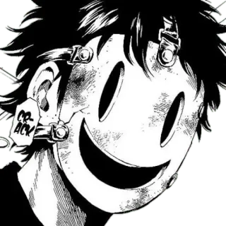 Manga telegram stickers