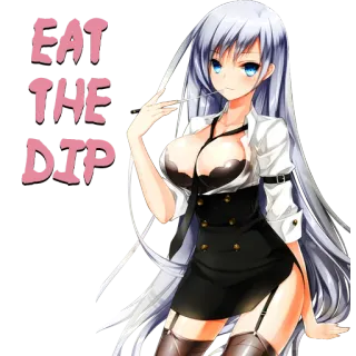 MangAss telegram stickers