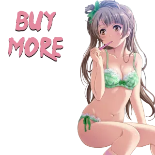 MangAss telegram stickers