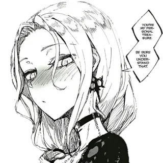 @wallpaper_kid manga sticker pack  @Anime_Sticker_noob telegram stickers