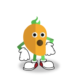 MangoLikes telegram stickers