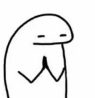 😊 6dad04fb drawing, stick figure, cartoon, meme whatsapp sticker