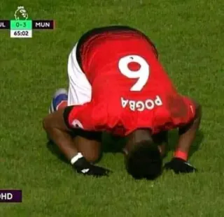 🙇 d6480993 Paul Pogba POGBA 6 Fußball, Fußball, Sport, Spieler whatsapp sticker