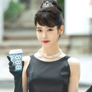 Jang Manwol telegram stickers