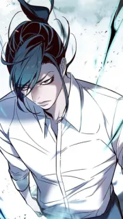 manwha pack telegram stickers